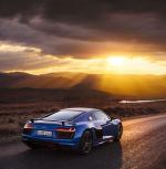 Audi R8 V10 Plus 2016 года (AU)